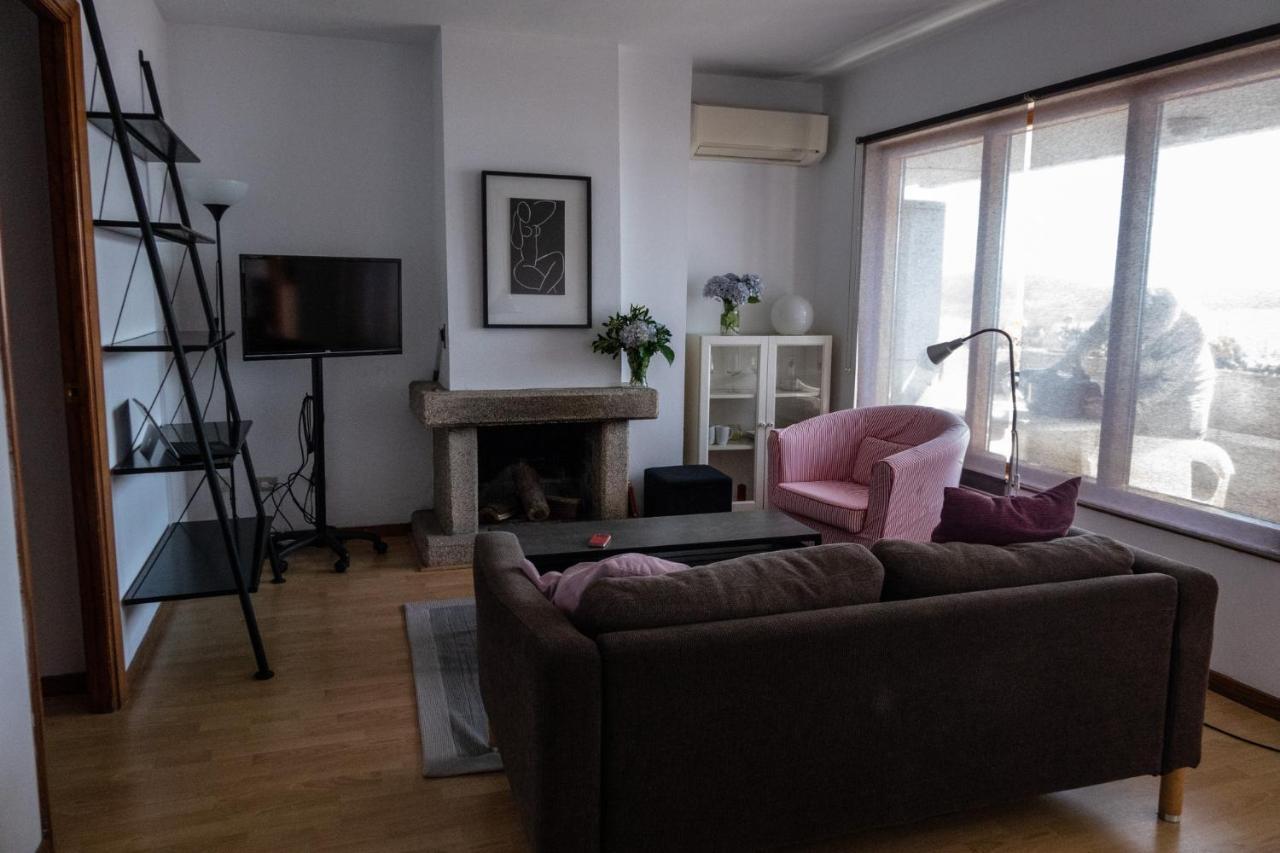 א גוארדה Rioymar Apartamento מראה חיצוני תמונה