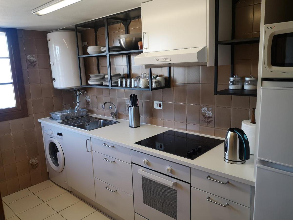 א גוארדה Rioymar Apartamento מראה חיצוני תמונה